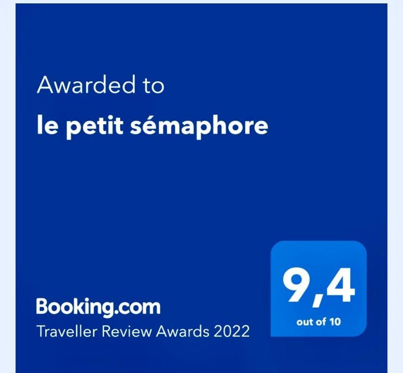 le petit sémaphore Saint-Raphaël Extérieur photo