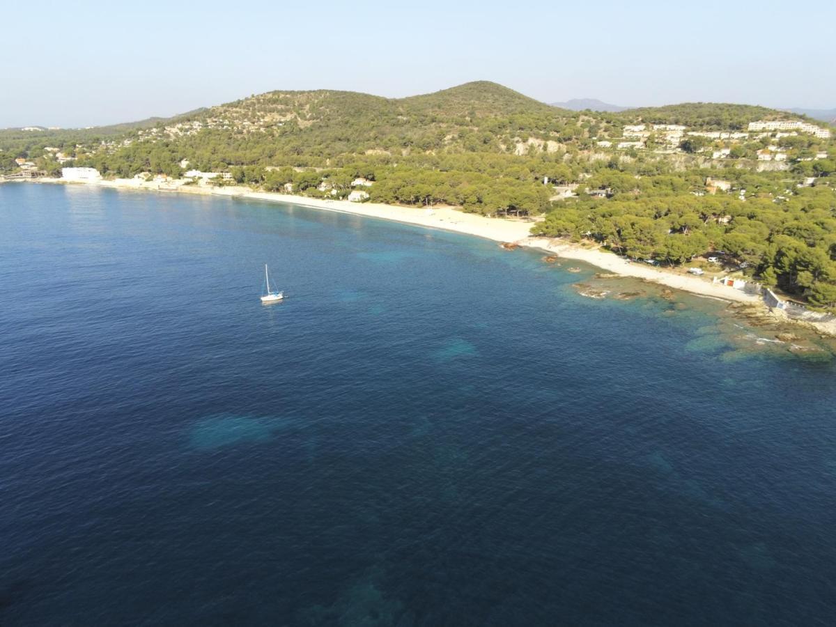 le petit sémaphore Saint-Raphaël Extérieur photo